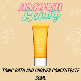 Clarins Tonic Bath & Shower Concentrate 30ml